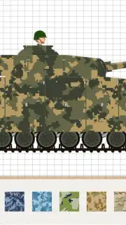 Labo Tank-Military Cars & Kids captura 6