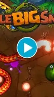 Little Big Snake captura 1