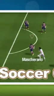 FA Soccer CUP Legacy World captura 2