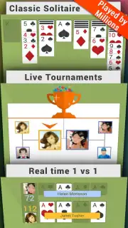 Solitaire Arena captura 11