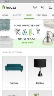 Houzz captura 6