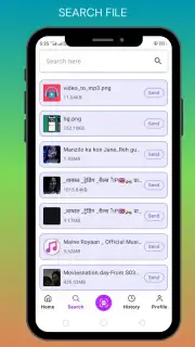Easy File Transfer - Share Files captura 2