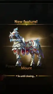 Brave Blades: 3D Action MMORPG captura 9