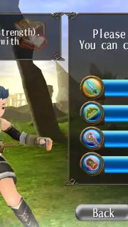 Toram Online captura 6