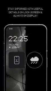Nothing Widgets captura 1