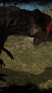 Real Dinosaur Simulator captura 2