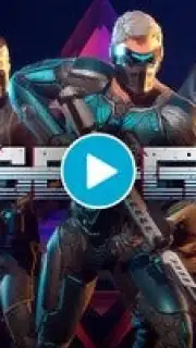 CyberHero captura 1