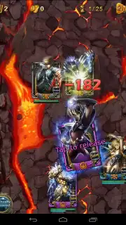 Legend of Athena captura 3