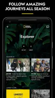 Nat Geo TV captura 11