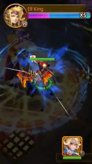 Pocket Knights 2 captura 5