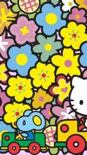 Hello Kitty Games captura 3