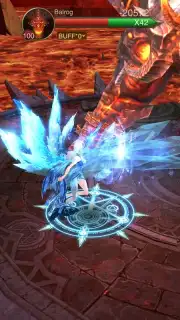 Dragon Storm Fantasy captura 10