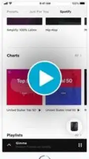 Bose Music captura 1