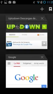 Android Browser captura 3