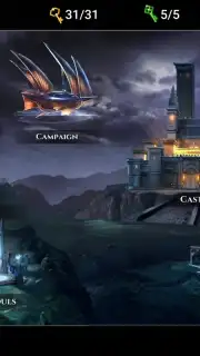 Lineage II: Dark Legacy captura 2