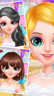 Little Princess Makeup Mania captura 3