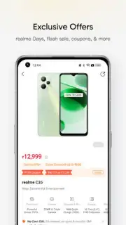 realme Store captura 3
