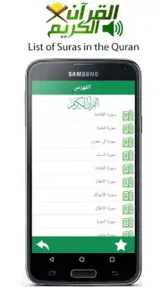 Audio Quran captura 3