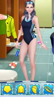 Swimming Salon captura 14