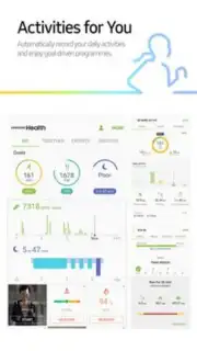 Samsung Health captura 5