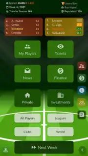 Soccer Agent captura 9