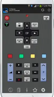 Philips ТВ пульт captura 8