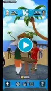 Grand Slap Master Kings Slap captura 1