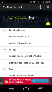 Root Tutorials captura 3