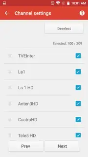 Video & TV SideView : Remote captura 7