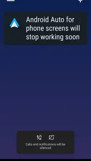 Android Auto for phone screens captura 6