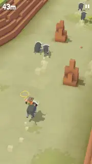 Rodeo Stampede captura 2
