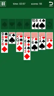 Classic Solitaire Klondike captura 7