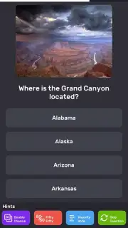 QuizzLand captura 4
