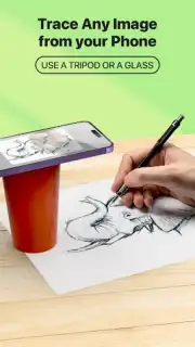 AR Drawing : Trace Anything captura 6