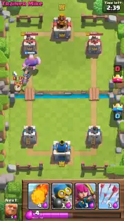 Clash Royale captura 24