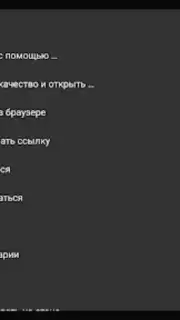 Video App for VK captura 9