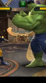 Marvel Contest of Champions captura 7
