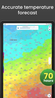 NOAA Weather Radar captura 5