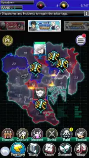 TOKYO GHOUL [:re birth] captura 2