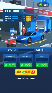 Race Master 3D captura 8