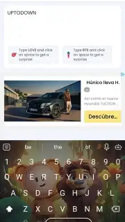 FotoAI Keyboard captura 5