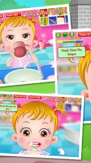 Baby Hazel Baby Care Games captura 7