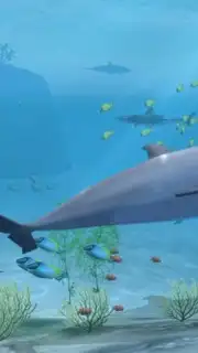 Sharks VR captura 1