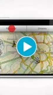 Yandex Navigator captura 1