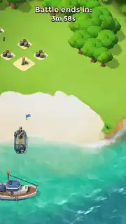 Boom Beach captura 3