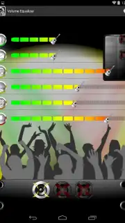 Volume Equalizer captura 1