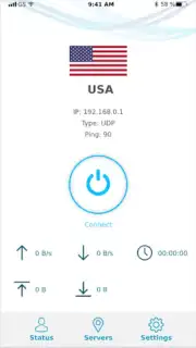 Free VPN - VPN4Test captura 3