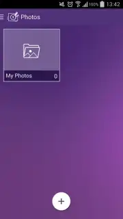 Secure Photo Gallery captura 5