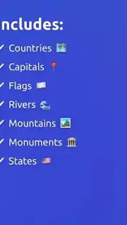 GeoExpert: World Geography Map captura 9
