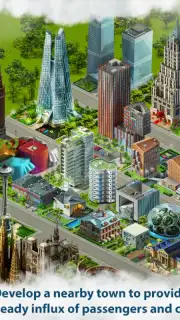 Airport City captura 5
